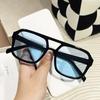 Vintage Square Sunglasses For Woman Retro Brand Sun Glasses Female Black Yellow Fashion Candy Colors  Feminino