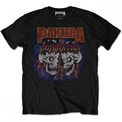 Футболка Pantera унисекс для взрослых Domination