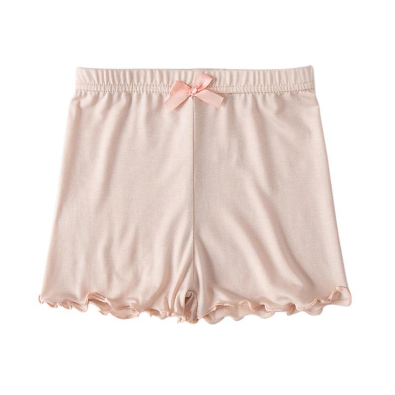 3-10T Summer Toddler Girl Safety Shorts Children Kid Baby Girl Clothes Cotton Casual Soft Short Underpants