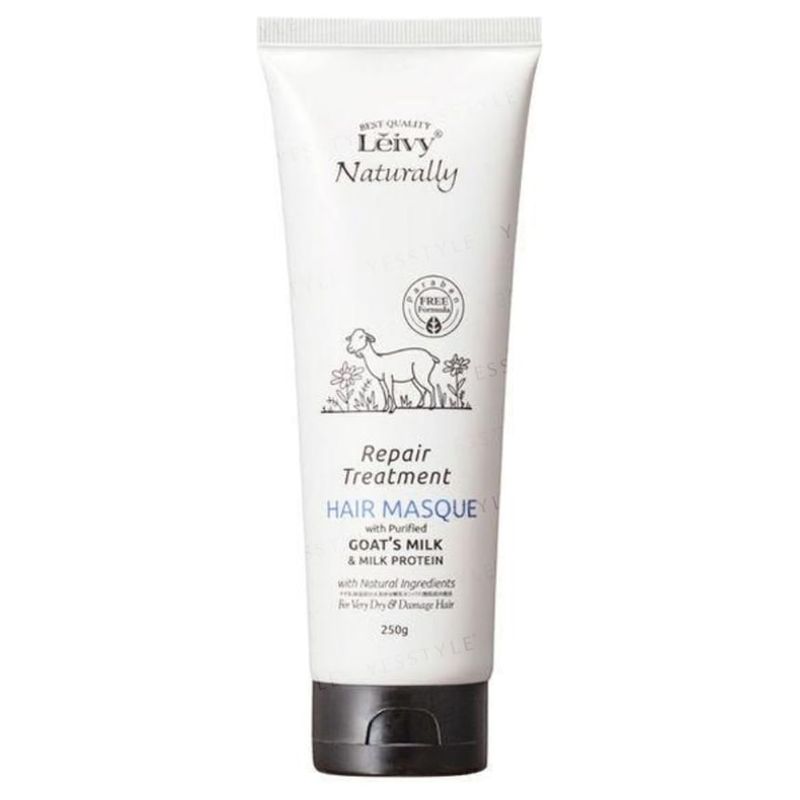 AXIS - Маска для волос Leivy Naturally Repair Treatment