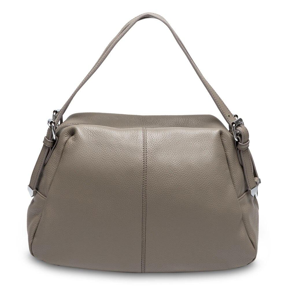 Женская сумочка Zency из натуральной кожи