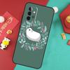 Кейс для морской свинки для Samsung Galaxy A52 A32 A12 A14 A34 A54 A51 A71 A53 A33 A13 A15 A25 A35 A55 Чехол