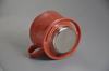 Toyo Ceramics Arita Ware Detachable Eco Dripper, Red