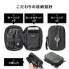 Sanwa Direct Чехол для умных ключей, Вмещает 2 штуки, Вмещает 2