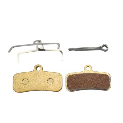 Тормозные колодки для горного велосипеда, металлические, на медной основе, Lailing, BB5 M355 M446, блок для дисковых тормозов, тормозные колодки