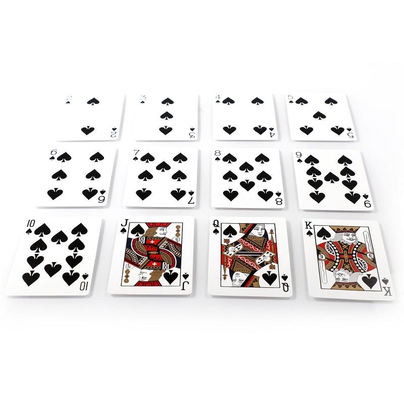 Theory11 Blue Monarch Playing Cards USPCC Bicycle Monarchs Deck Card Games Magic Tricks