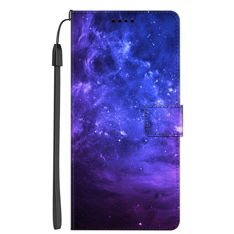 Магнитный кожаный чехол-книжка для ZTE Blade A75 4G Кошелек Чехол-сумка для ZTE Blade A35 A55 L220 A35E Чехол для телефона A 35 E A 55
