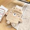 Плюшевая Бутылка для Воды Кавайная Зимняя Теплая Водяная Сумка Для Менструальной Боли Грелка для Рук Девочек Грелка для Рук и Ног Нагревательная Подушка
