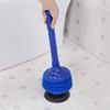 Professional Toilet Plunger All Purpose PVC High Pressure Thrust Toilet Pump for Daily Use