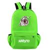 Anime Naruto Backpack for Boy Girl Back To School Bag Large Capacity Backpack Bookbag for Kid Gift Men Women Leisure Travel Bag
