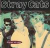 CD STRAY CATS - Tear It Up TECX25595 Receiver Record 1993 Япония Рок Б/У