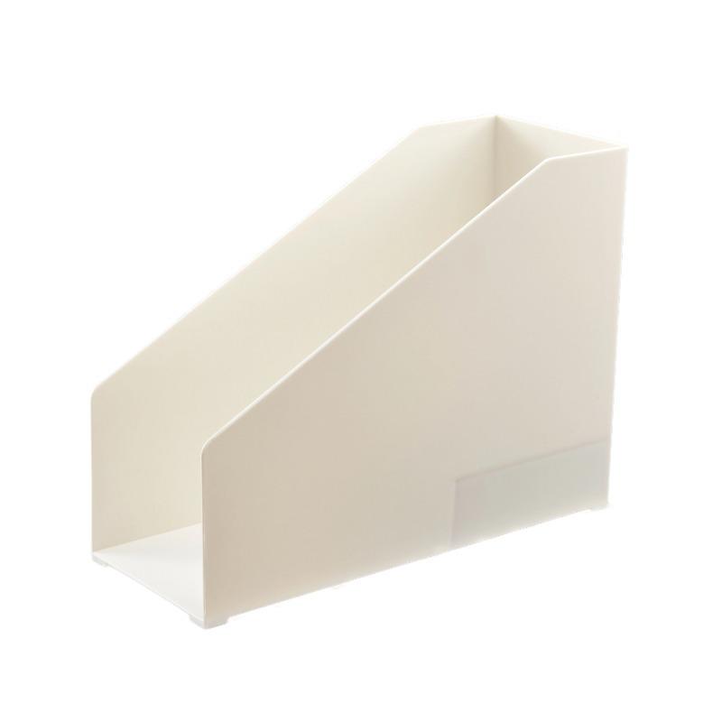 Двухъярусная вертикальная настольная книжная полка для книг и альбомов формата A5