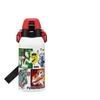 Skater water bottle kids direct drinking 600ml boys (girls) insulated stainless steel lightweight type sports jug Pokémon 26 STCH6-A.