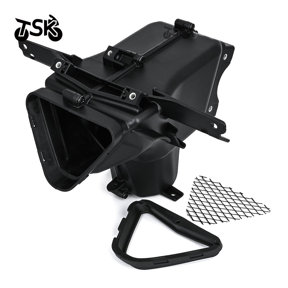 Накладка на воздухозаборник Ram Air для мотоцикла Kawasaki ZX-6R ZX636 2019 2020 2021 2022 2023 2024 Аксессуары