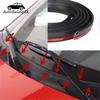 170cm Car Wiper Front Windshield Seal Strip Car Accessories For Bmw E46 E39 E60 E90 F30 F10 F34 X1 X3 X5 X6