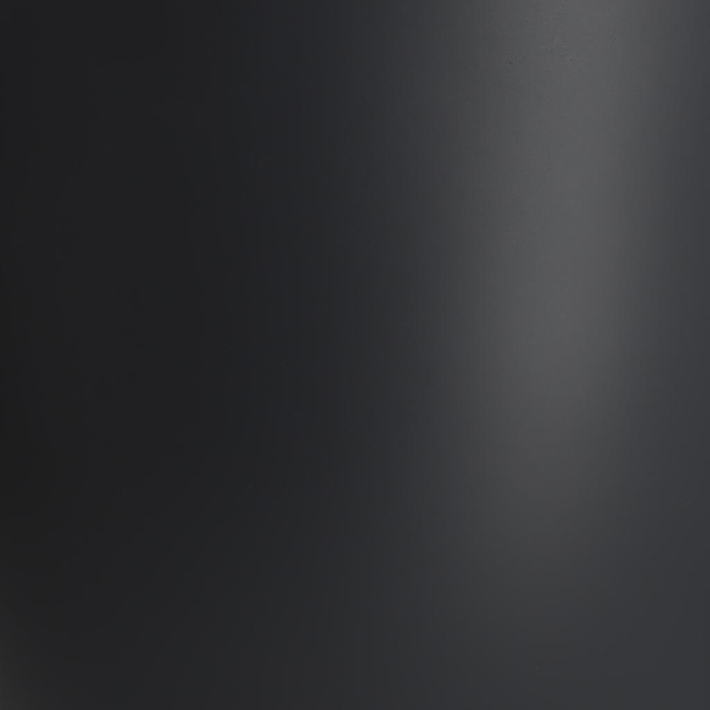 KADAX Doniczka Donica Ogrodowa 30cm Antracyt mat