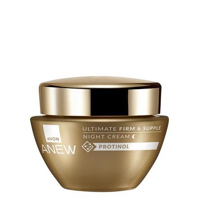 Anew Ultimate Укрепляющий Ночной Крем С Протинолом
