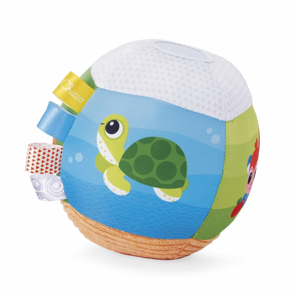 CHICCO 00011564000000 Musical ball