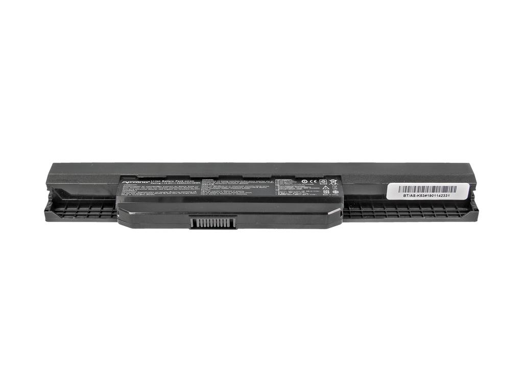 Аккумулятор A32K53 для Asus K53S X53S X53U X54C