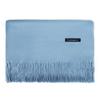 Mid-Length Wear Warm Outer Autumn Winter Artificial New Solid Color Sweet Fashion Cashmere Scarf Tassel Scarf