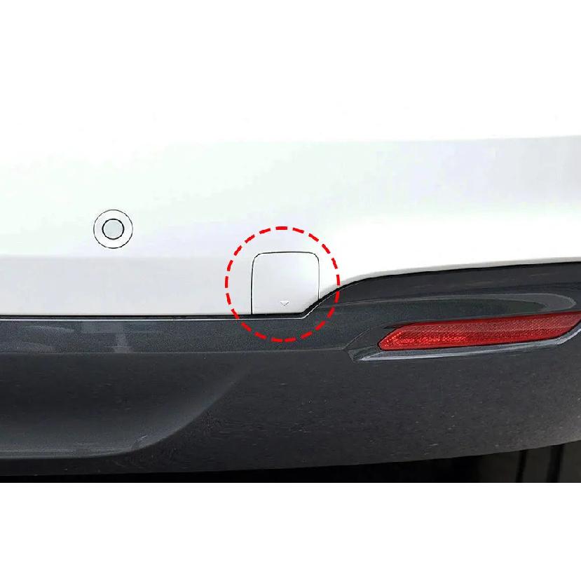 For BMW F34 GT M Sport Car Rear Bumper Tow Hook Cover Cap Accessory For BMW 3 Series GT M 2013-2020 320 328 330 335 51128061551