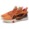 Баскетбольные кроссовки Li Ning Disney X Flash 8 Premium Tigger Low Top мужские кроссовки Jam-Orange ABAS005-2