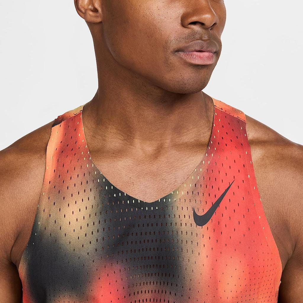 New Nike AeroSwift Elite Entry Men's Dri FIT Adv Running Tank Top HJ3380-736