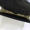 [Pre-Owned] Dionysus Tiger Head Double G Monogram Canvas And Leather Flap Chain Bag - Excellent #1MYAZPE