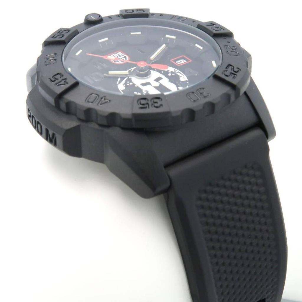 Б/у [Распродажа Ali Translation] Luminox Luminox XS.3501.SPARTAN Spartan Кружевная Коллаборация Военные Часы
