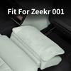Подходит для Zeekr 001 2026 Автомобиля Новое Подушка-подставка для ног сиденья Чехол Второго ряда Специальное Украшение интерьера Модификация