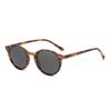 PC Unisex Sunnies TR Anti-UV Glasses Catwalk Retro HD Sunglasses  Outdoor