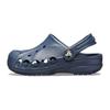 Hole Shoes Toe Beach Shoes Non-slip and Abrasion Resistant Sandals Blue Children's Style
