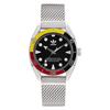 Adidas Originals Watch EDITIONTWO AOFH22502 Men's Silver Watch [Parallel Import]