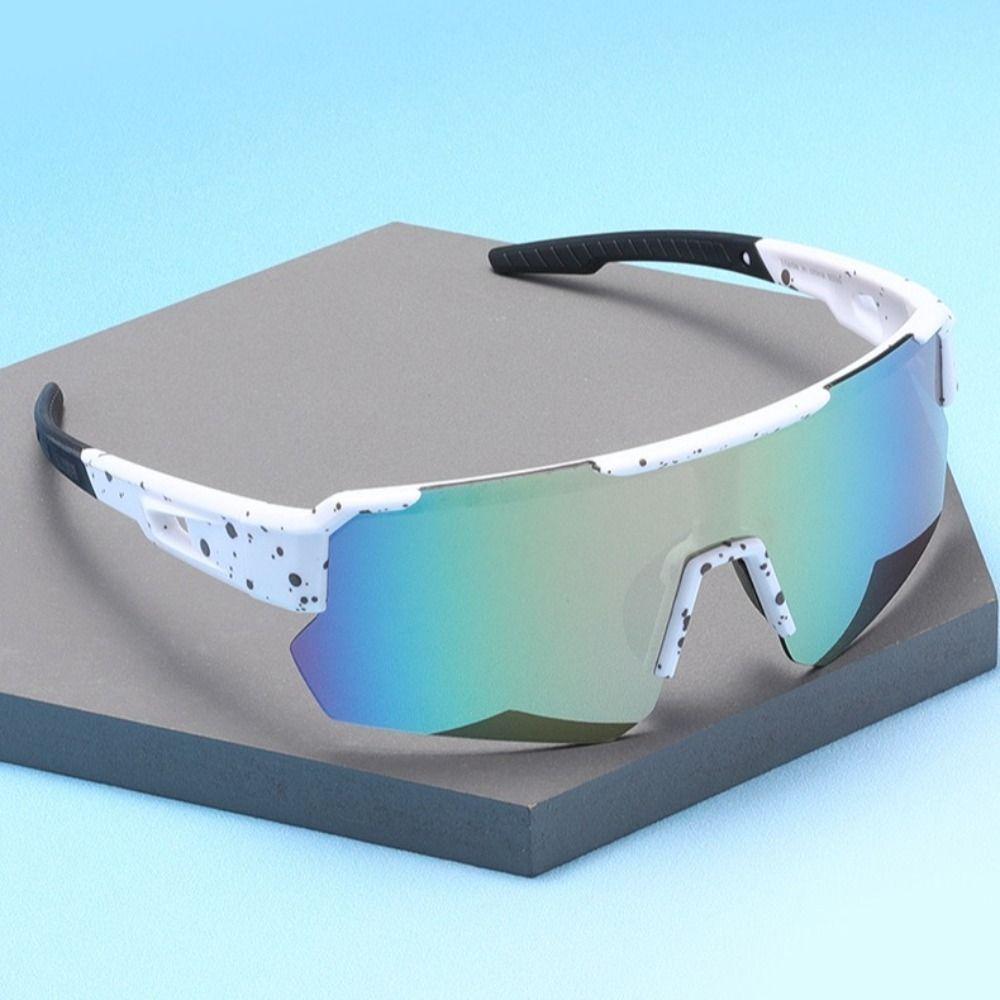 Линза HD устойчивая к ультрафиолетовому излучению велосипедная солнечная очка UV400 для спорта на открытом воздухе велосипедные солнцезащитные очки для мотокросса