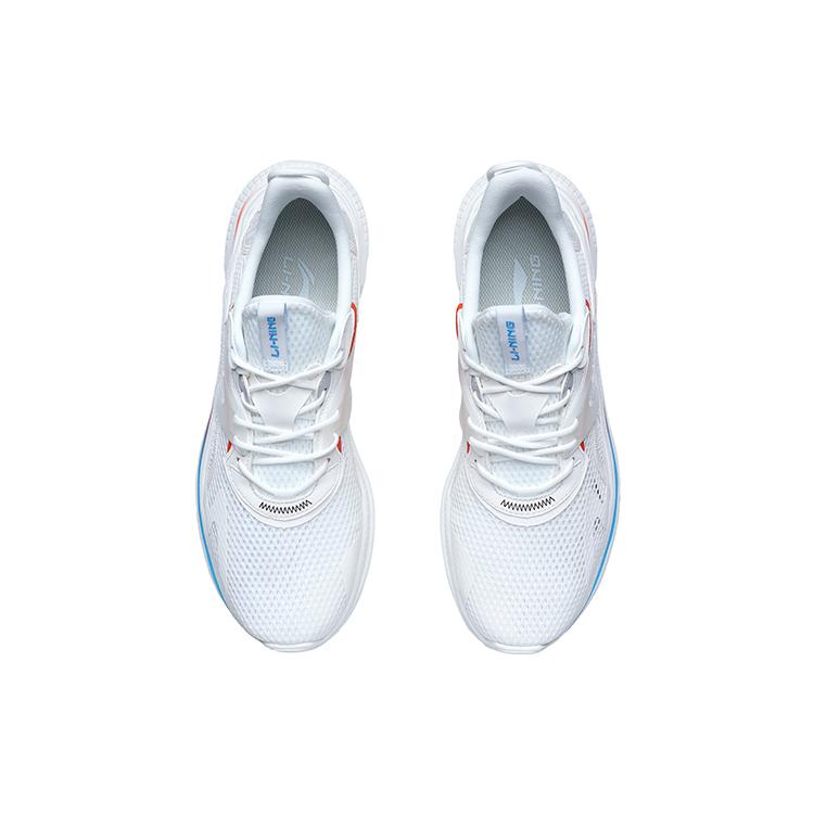 Li Ning Liuyun Текстиль, Синтетическая кожа, TPU Амортизация Нескользящая Износостойкая Дышащая Легкая AGLR033-3