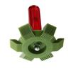 Auto A/C Radiator Condenser Fin Repair Comb Cooler Air Conditioner Straightener Cleaning Tools Universal for Car Cooling System