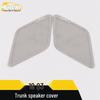 19 Q3 Trunk & Door Speaker Cover Decorative Panel & Protective Sticker Accessories
