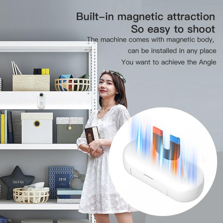 H88 1080P Thumb Sports Camera Mini WiFi Camera