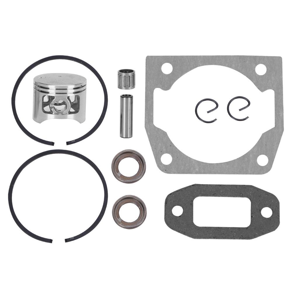 Universal Chainsaw Cylinder Piston Set Chainsaw Cylinder Piston for 52 52cc Chainsaw