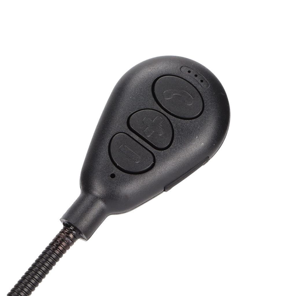 Hatirea T6 Helmet Long Standby Time Stereo Sound Wireless Headset Easy Installation for Motorcycle Headset,