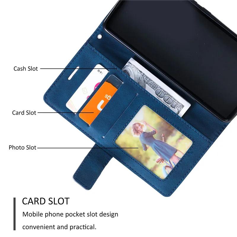 Флип-чехол из магнитной кожи для Xiaomi Redmi 13 4G 13C Note13 Note 13R 13 Pro Plus 13Pro+ Redmi13 Wallet Stand Phone Cases 2024