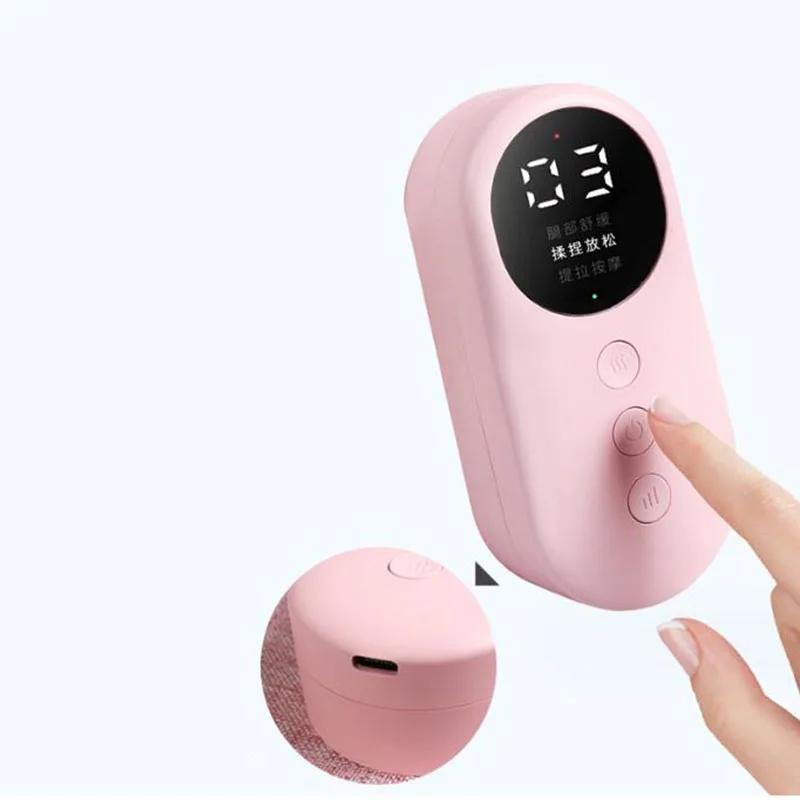 Массажер для икры под давлением воздуха, машина для предварительной терапии, 3 режима, расслабление мышц ног, улучшение кровообращения, функция нагрева отсутствует