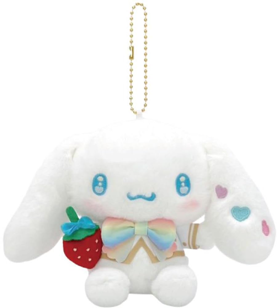 Nakajima Corporation Ichigo Shimbun Маскот Cinnamoroll 209825-25