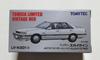 Tomica Limited Vintage Neo Nissan Skyline HT GT Passage Twin Cam 24V R31 LV-N301a 4-дверный (белый)