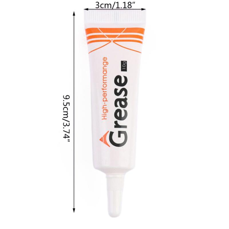 Силиконовая смазка Смазка для пластиковых шестерен Механическое оборудование Подшипники Смазка Велосипедная цепь Смазка для шестерен