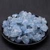 Celestite Natural Blue Mineral Quartz Crystal Rough Stone Healing Gravel