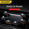 ESSAGER Gravity Car Phone Holder for Air Vent and Navigation