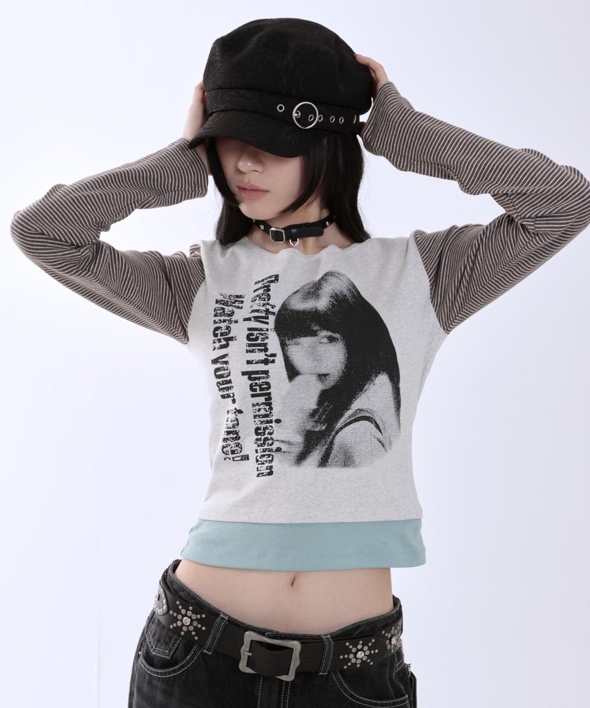 Leoninghai Следи за тоном L/S Чай [Овсяный]