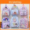 Backpack Pattern Crybaby Cartoon Large Capacity Waterproof Children Bag School
