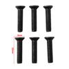 Hot Sale Woodworking Fixing Screw Tool 6pcs Accessories Black